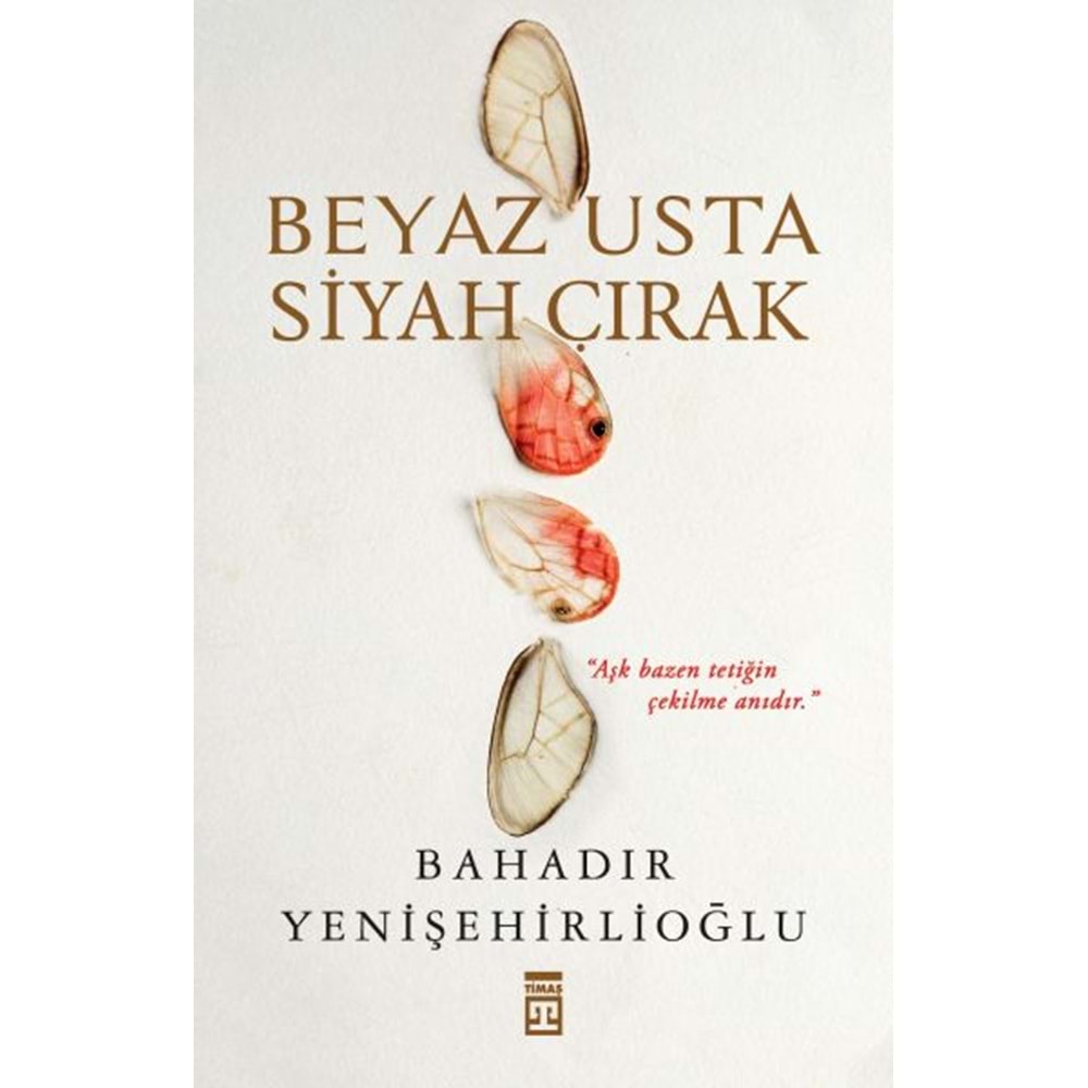 Beyaz Usta Siyah Çırak