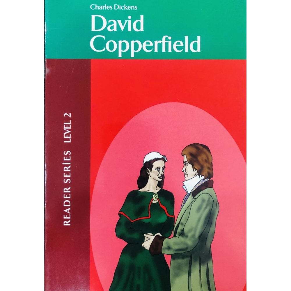 David Copperfield A2+