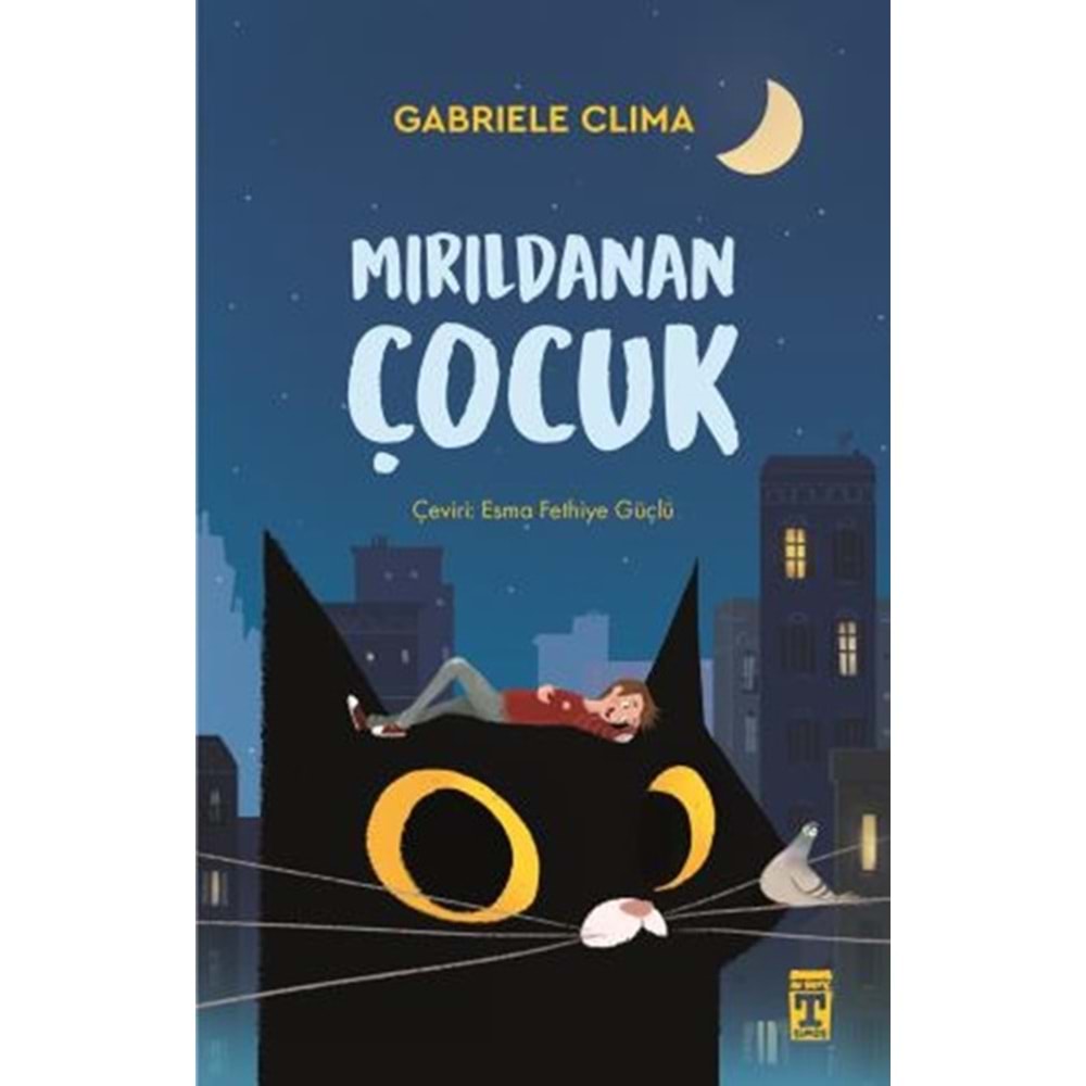 Mırıldanan Çocuk
