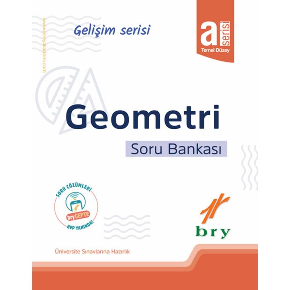 Birey Gelişim Serisi Geometri Soru Bankası A