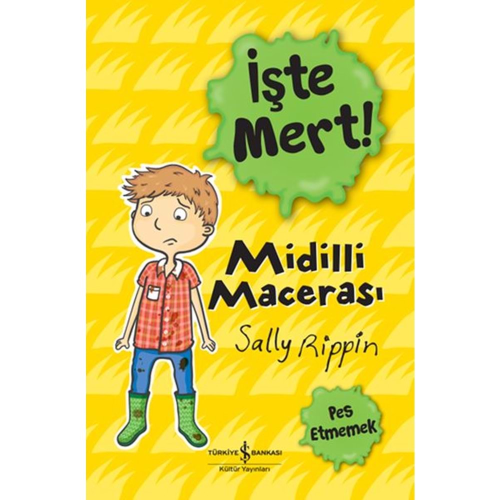 İşte Mert Midilli Macerası Pet Etmemek