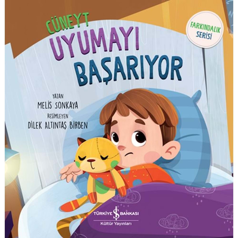 Cüneyt Uyumayı Başarıyor