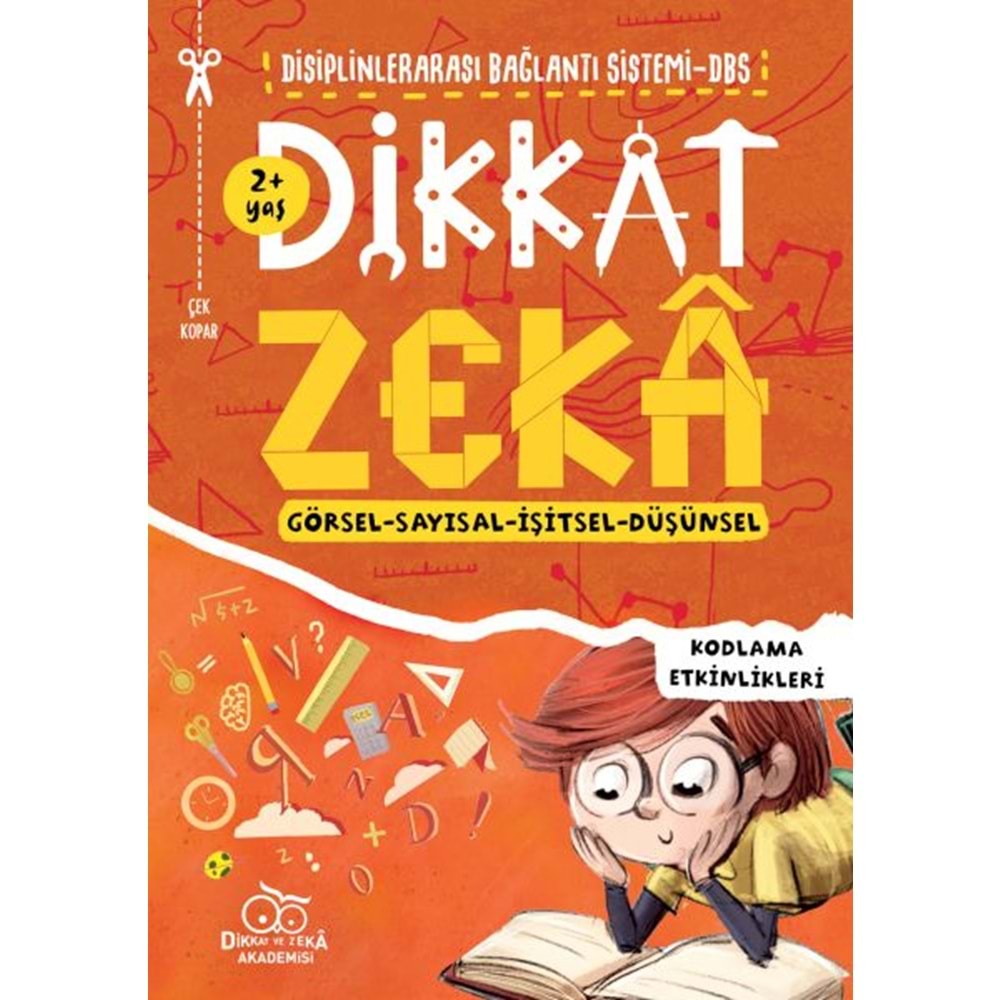 Dikkat Zeka 2+ Yaş