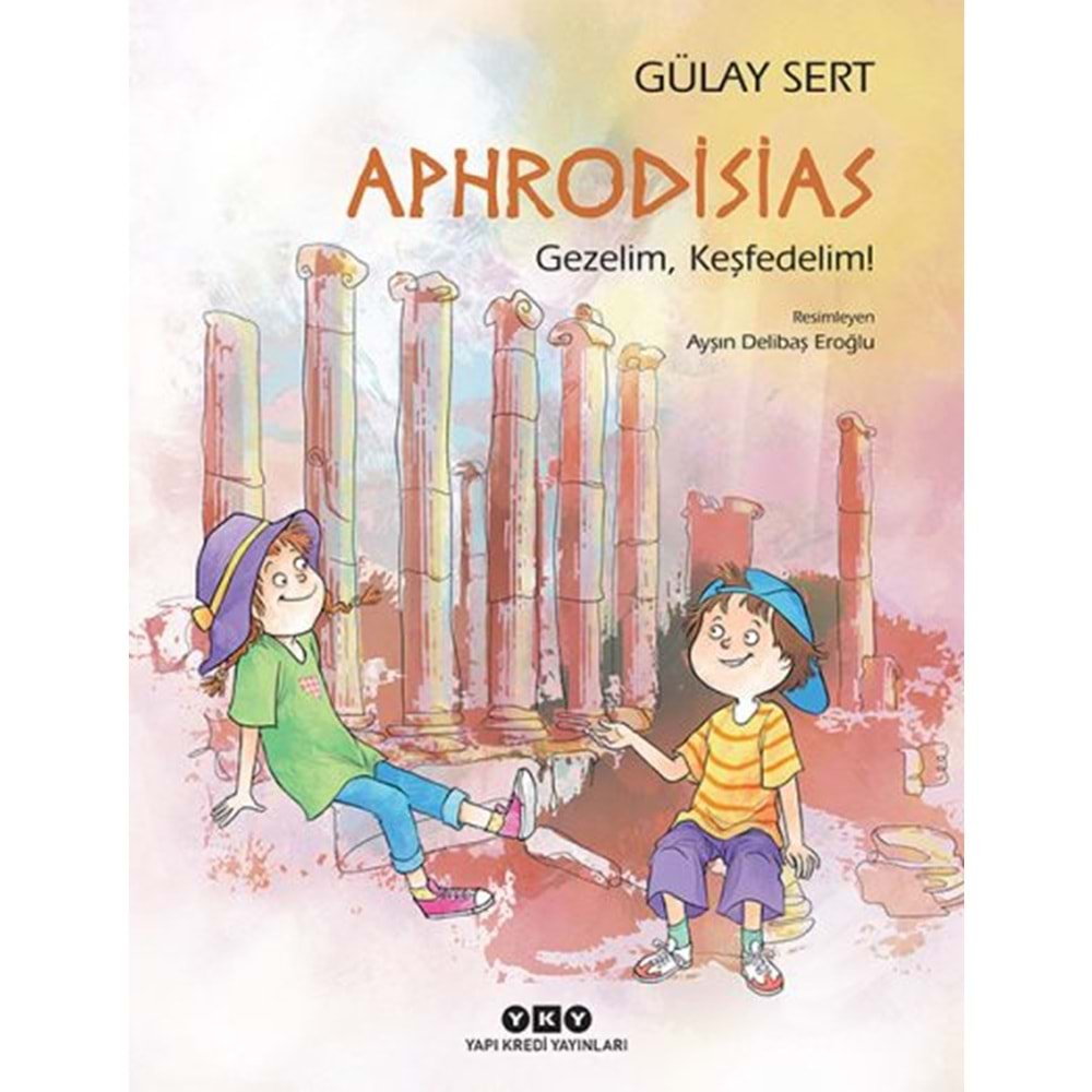 Aphrodisias Gezelim Keşfedelim