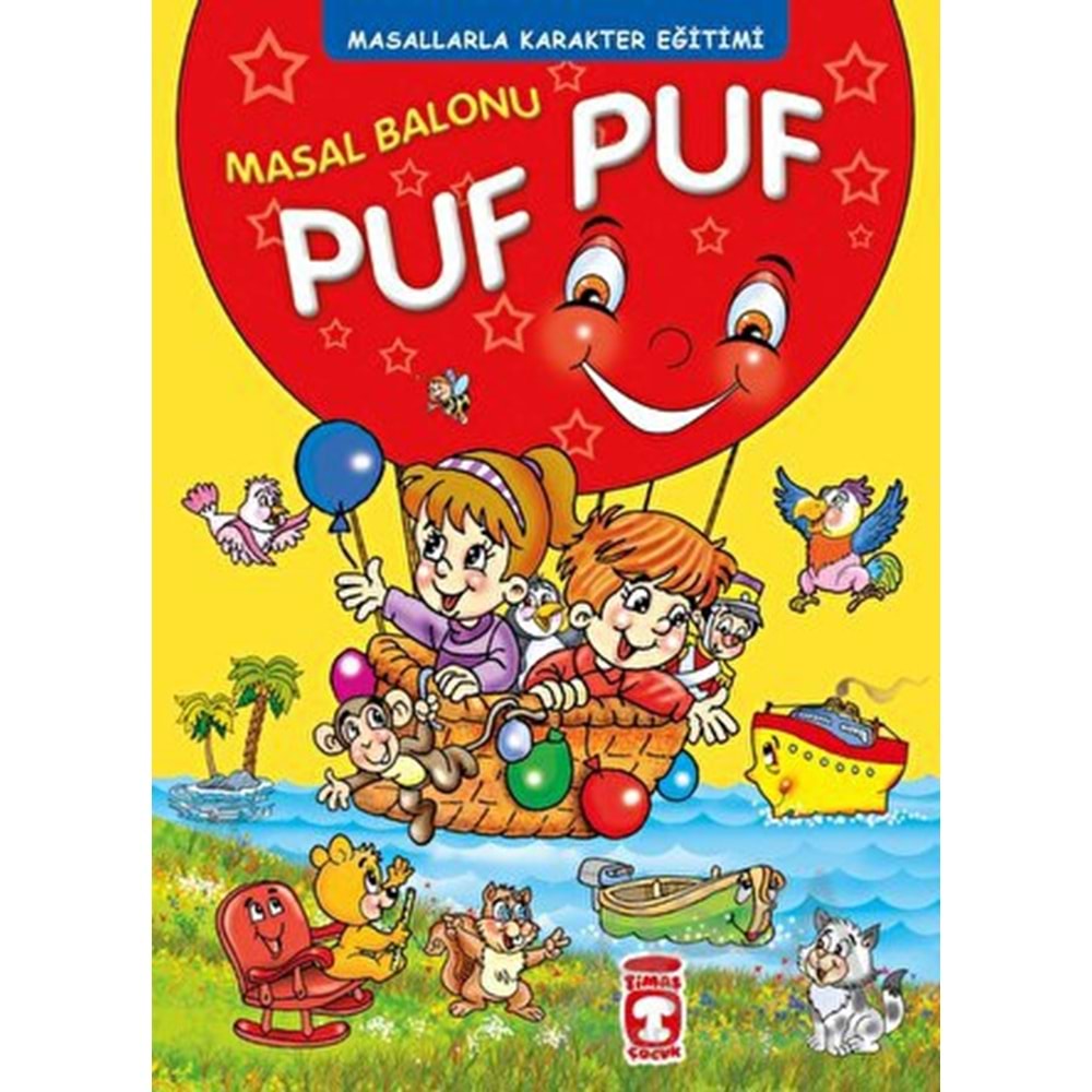 Masal Balonu Puf Puf