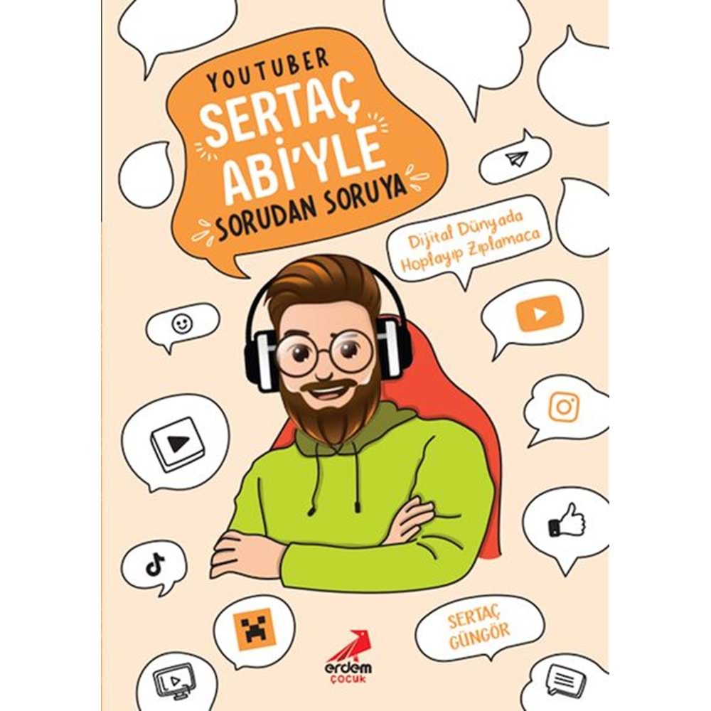 YouTuber Sertaç Abiyle Sorudan Soruya