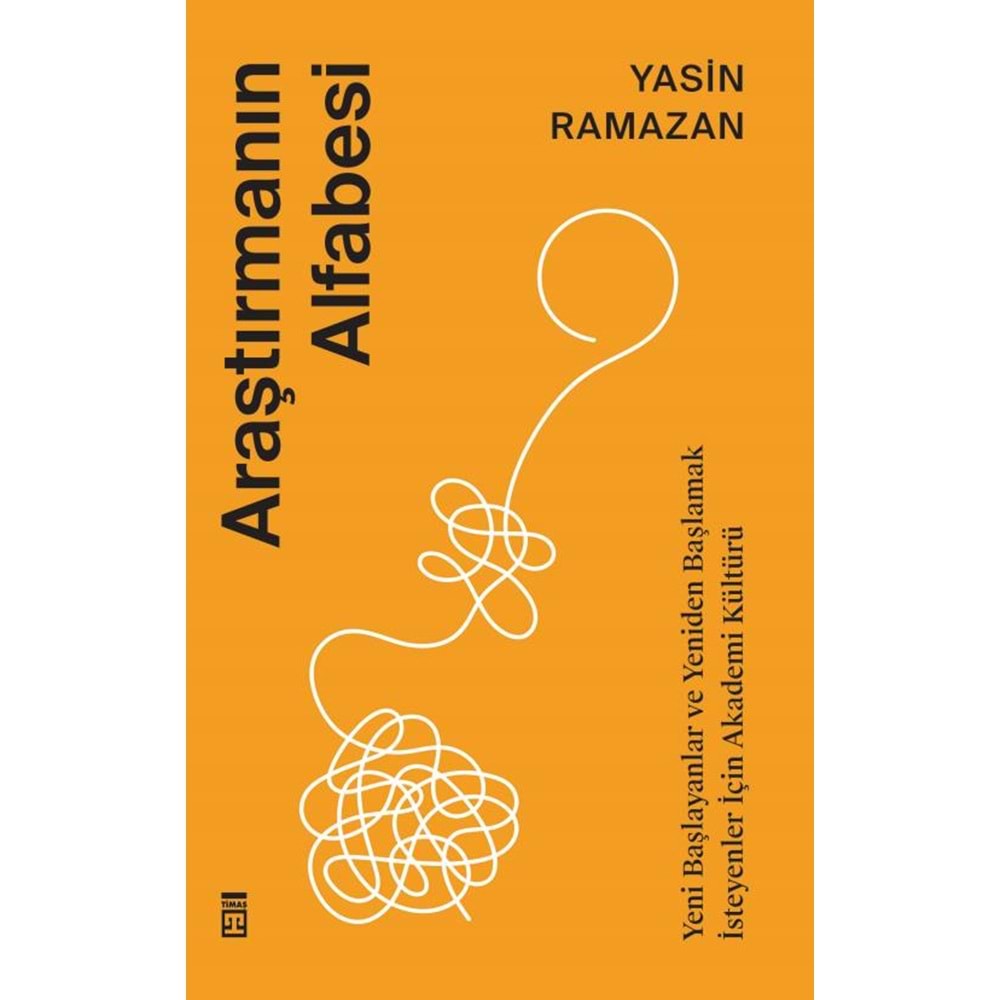 Araştırmanın Alfabesi