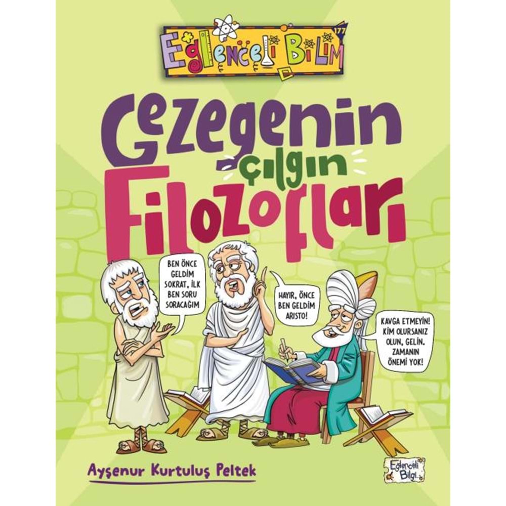 Gezegenin Çılgın Filozofları