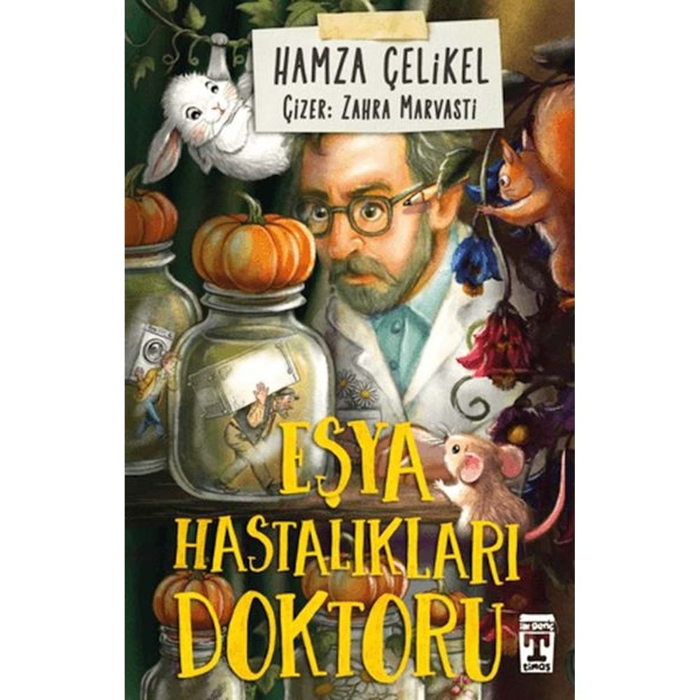 Eşya Hastalıkları Doktoru