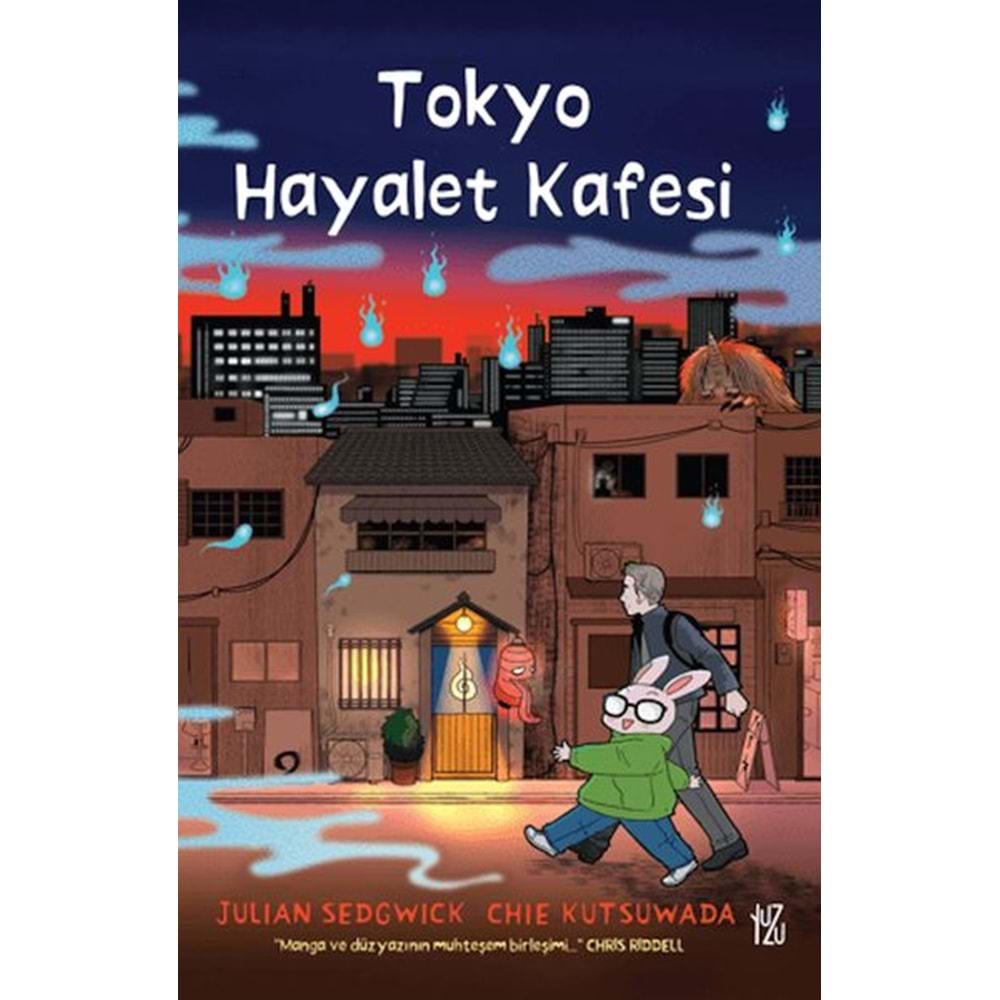 Tokyo Hayalet Kafesi
