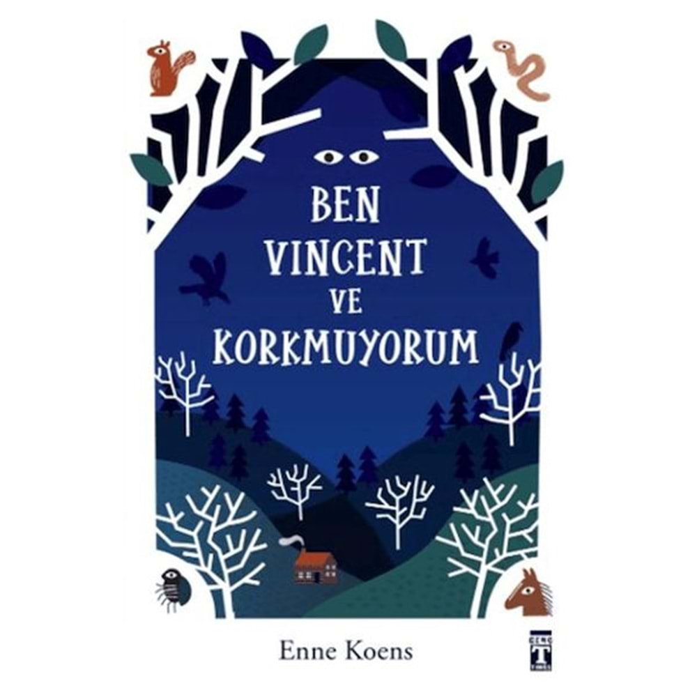 Ben Vincent ve Korkmuyorum