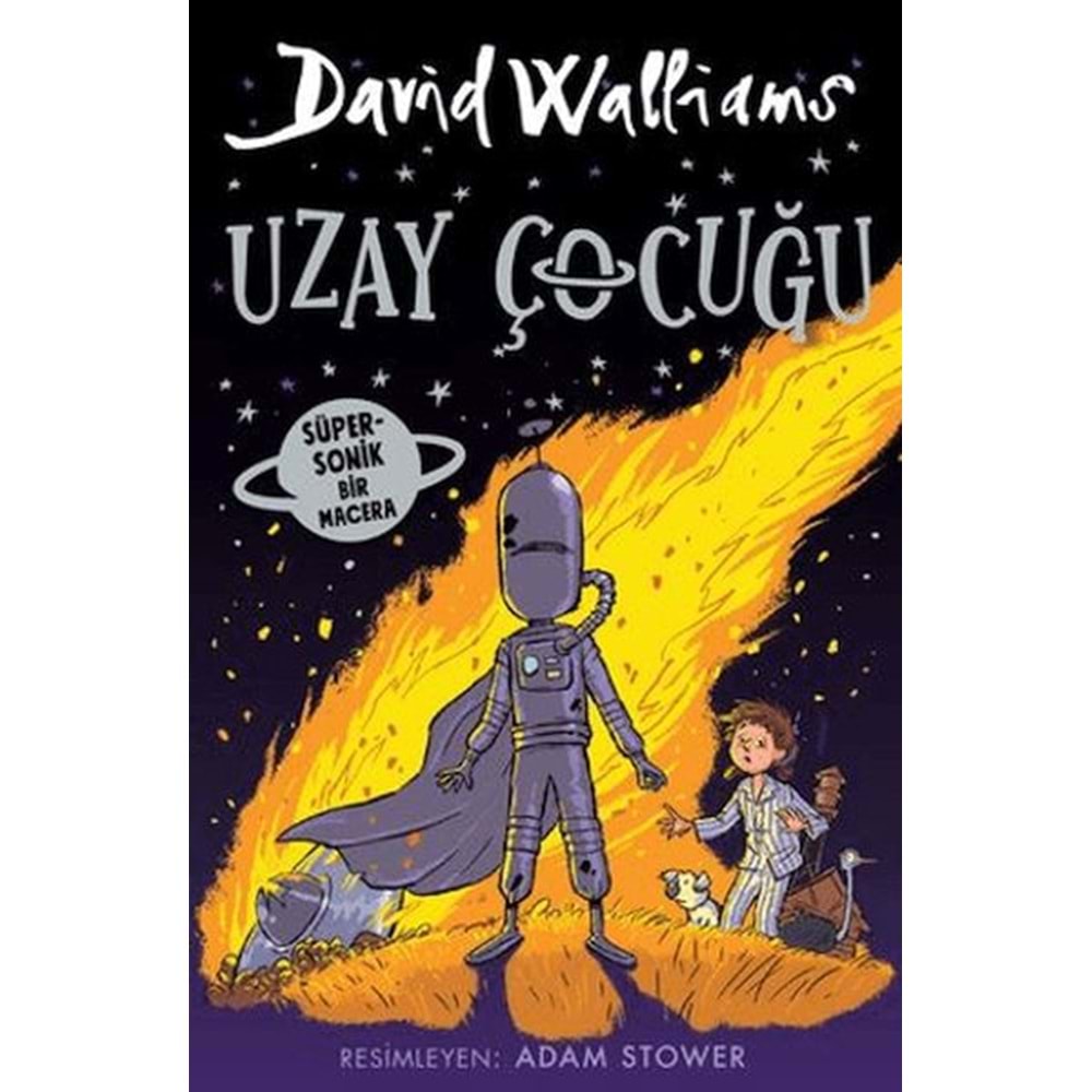 Uzay Çocuğu