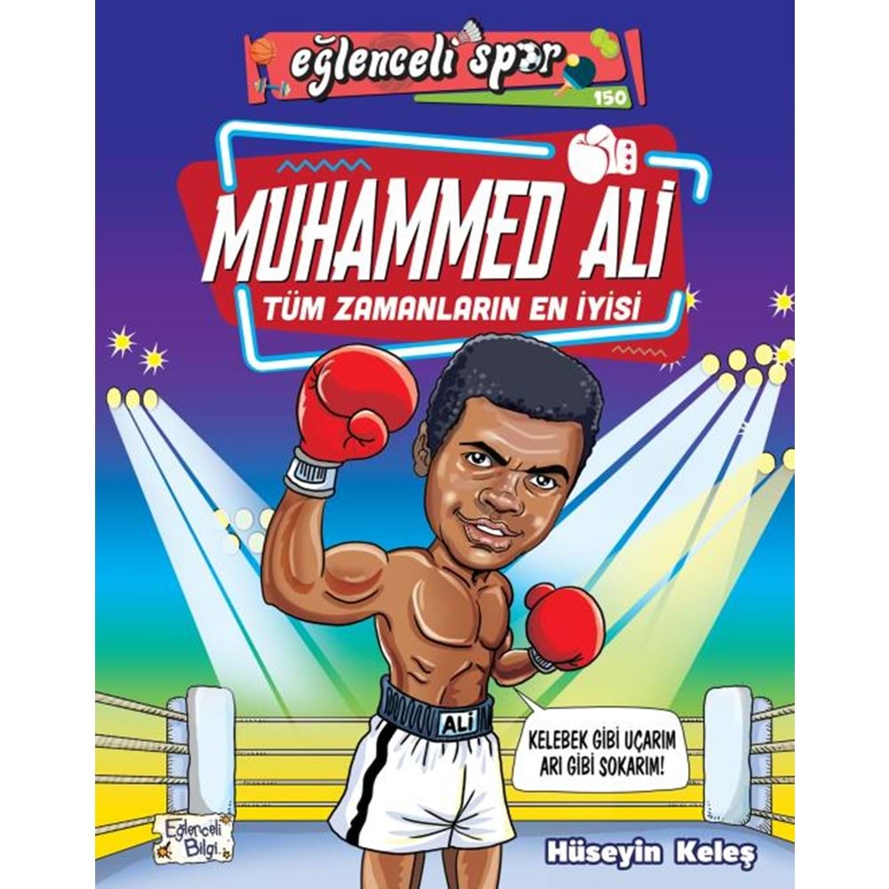 Muhammed Ali Tüm Zamanların En İyisi