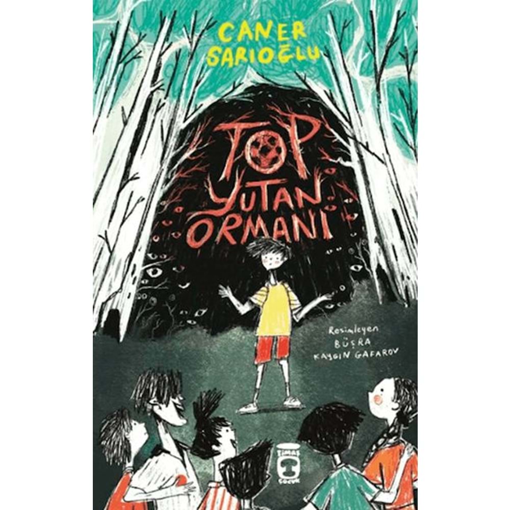 Top Yutan Ormanı