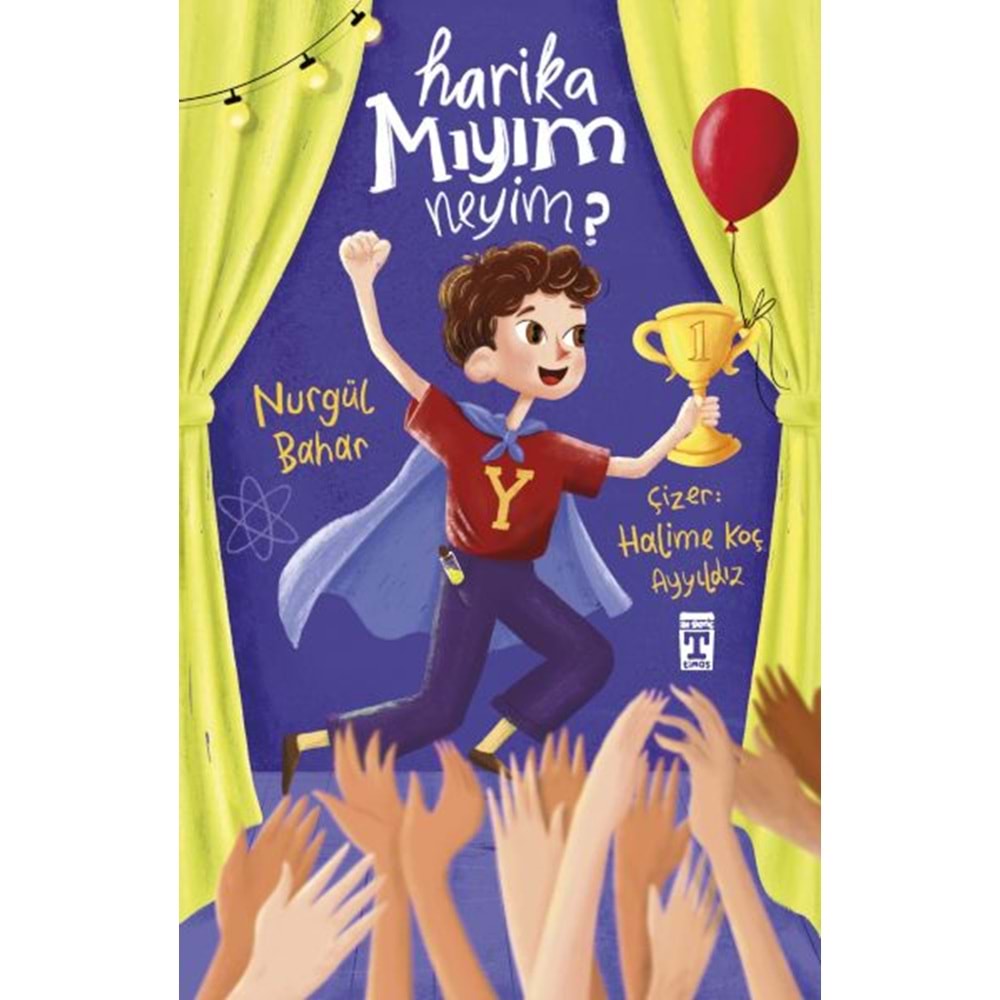 Harika Mıyım Neyim
