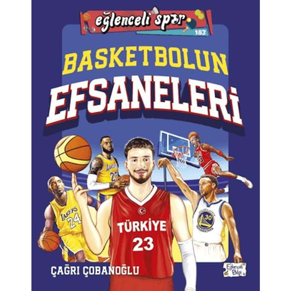 Basketbolun Efsaneleri