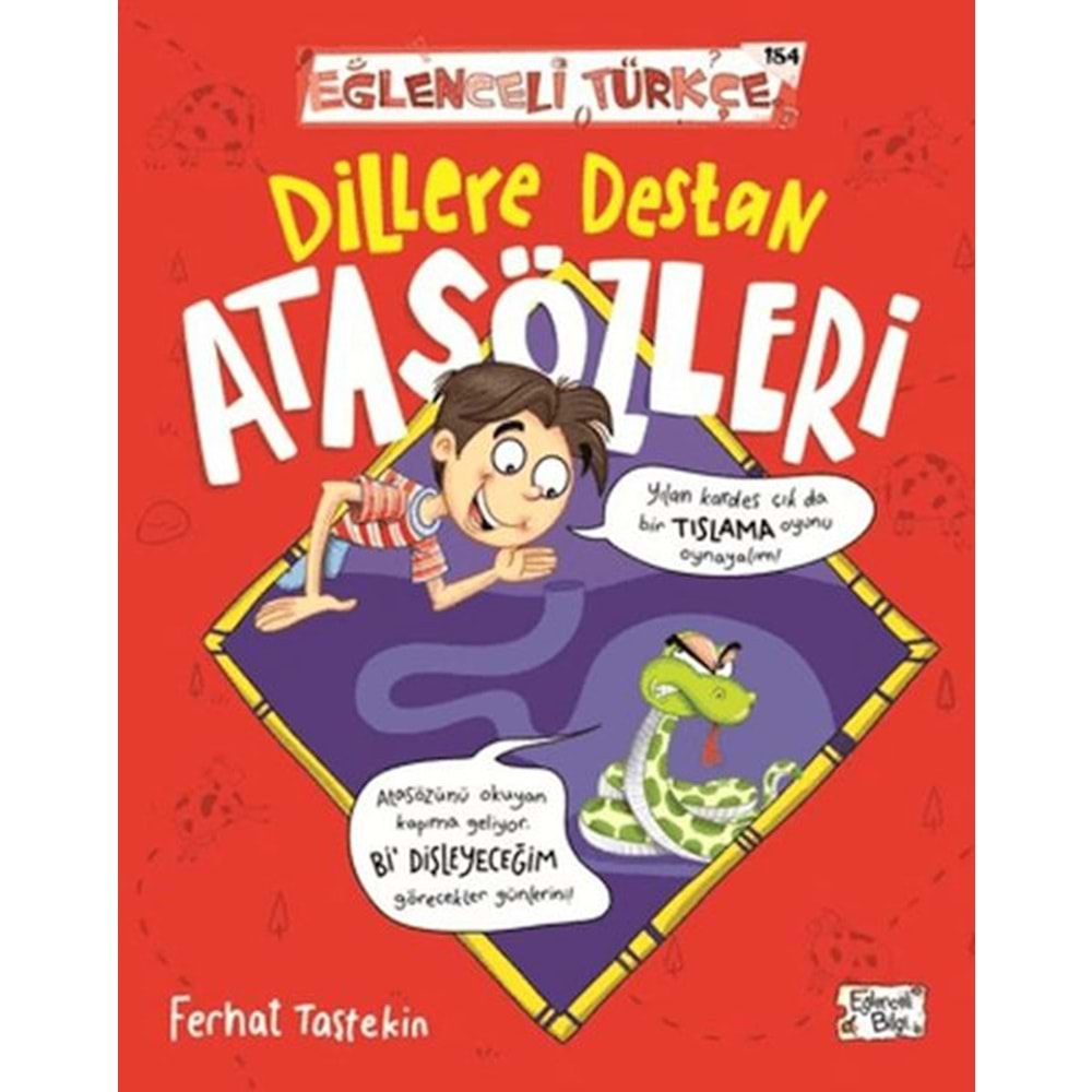 Dillere Destan Atasözleri