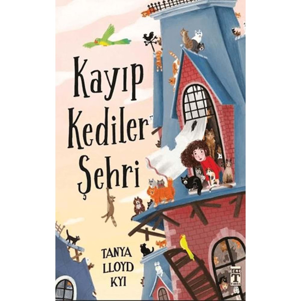 Kayıp Kediler Şehri