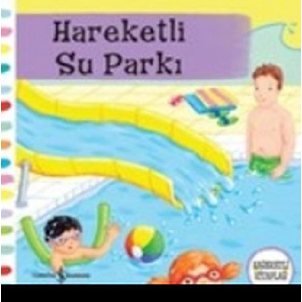 Hareketli Su Parkı