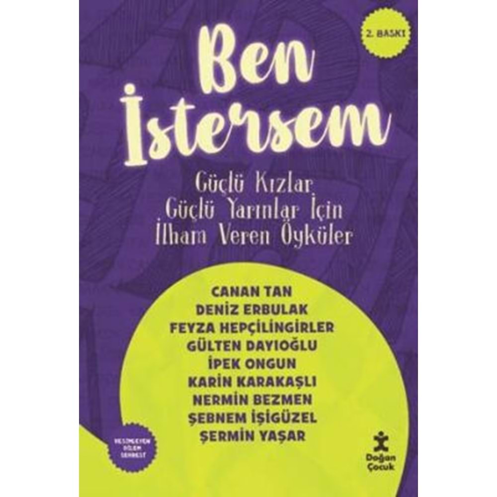 Ben İstersem