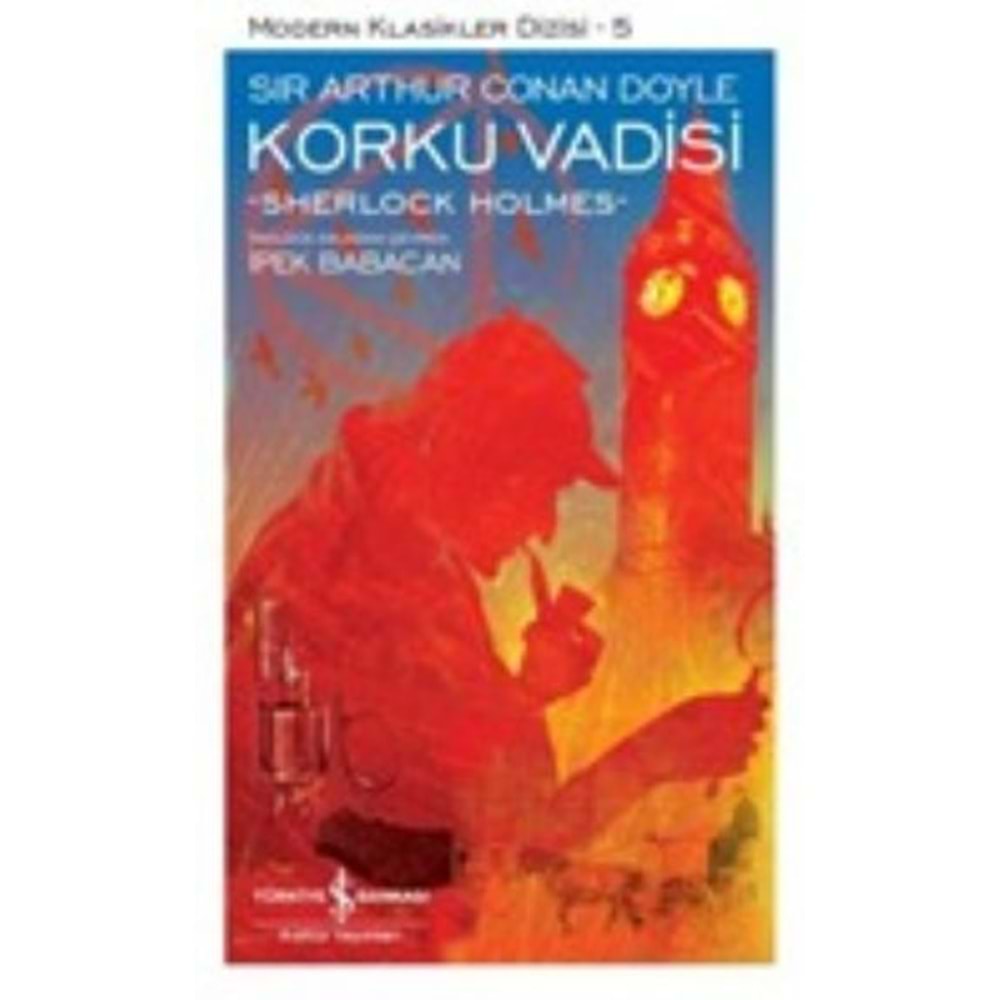 Korku Vadisi Modern Klasikler Dizisi