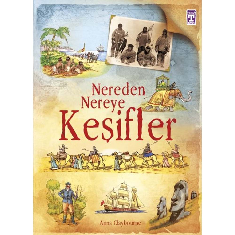 Nereden Nereye Keşifler