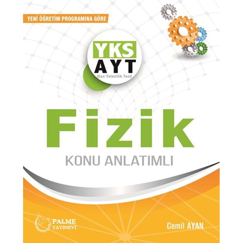 Palme AYT Fizik Konu Anlatımlı