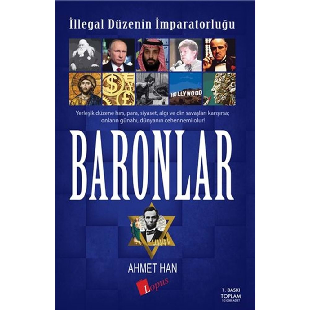 İllegal Düzenin İmparatorluğu Baronlar