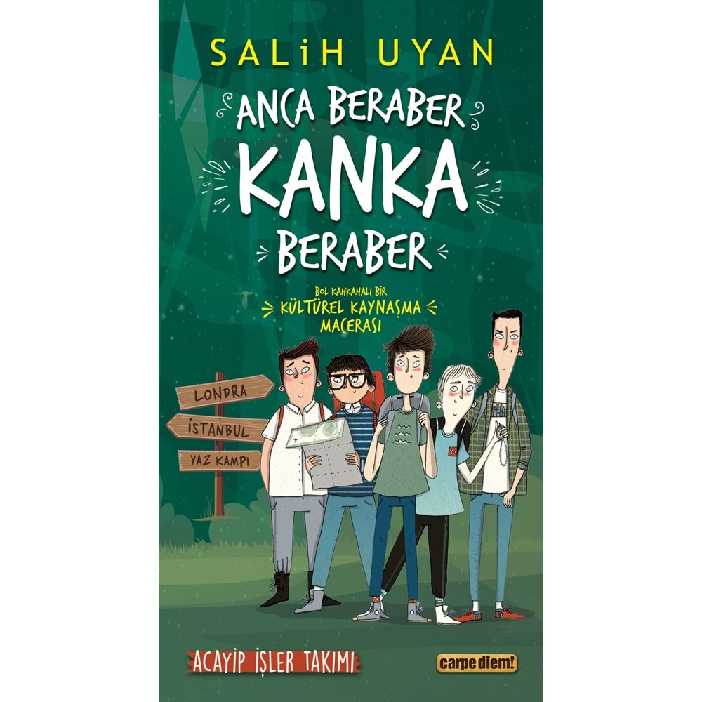 Anca Beraber Kanka Beraber