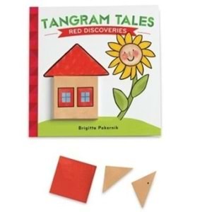 Mind- Tangram Tales - Red Discoveries