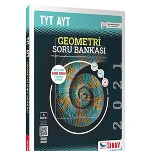 Sınav TYT AYT Geometri Soru Bankası