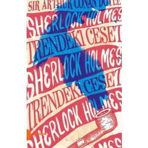 Sherlock Holmes 9 Trendeki Ceset