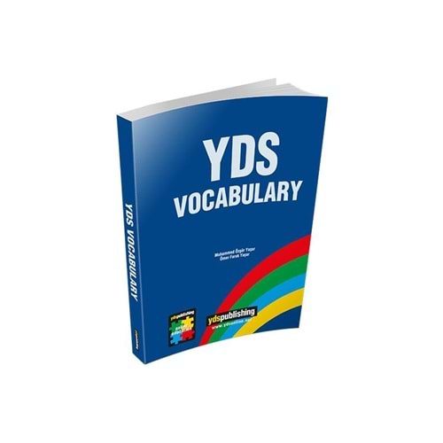 YDS Publishing Vocabulary