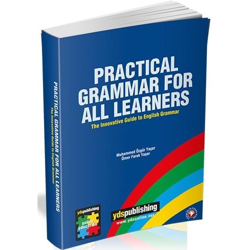 YDS Publishing Practical Grammar For All Learners