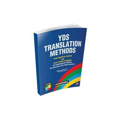 YDS Publishing Translation Methods