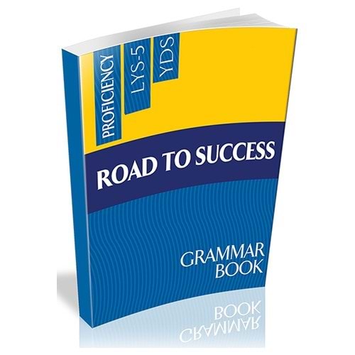 YDS Publishing Road To Success Grammar Book