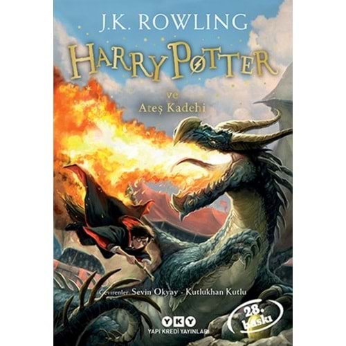Harry Potter 4 Harry Potter ve Ateş Kadehi