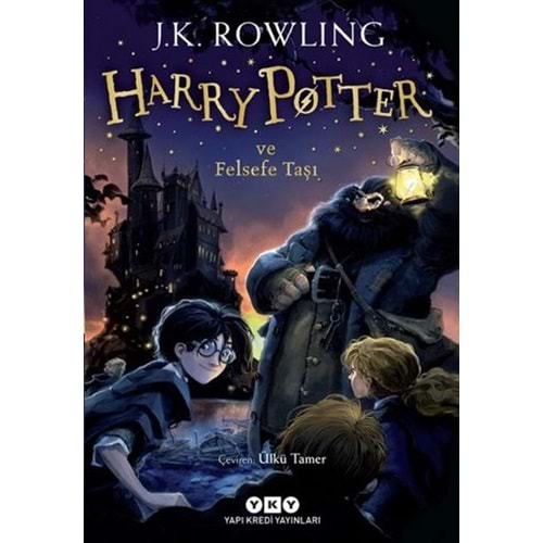 Harry Potter 1 Harry Potter ve Felsefe Taşı
