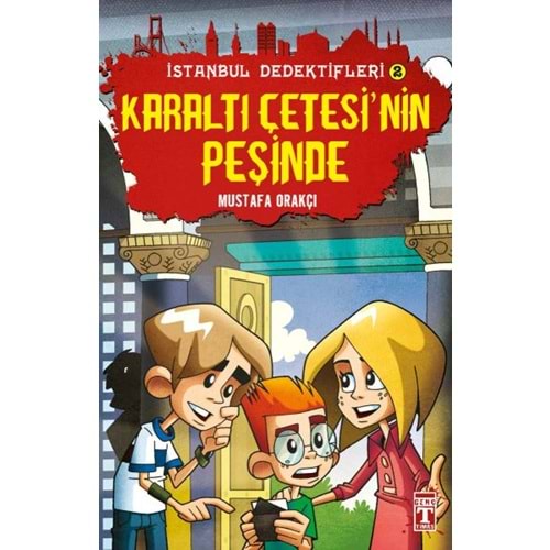 Karaltı Çetesinin Peşinde İstanbul Dedektifleri 2