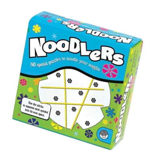 Pal- Noodler Puzzle Box