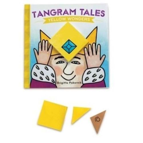 Mind- Tangram Tales - Yellow Wonders