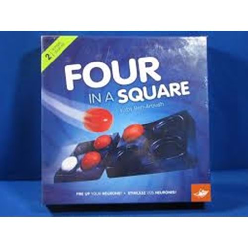 Fox- Four In A Square