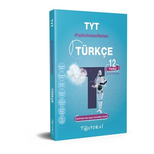 Test Okul Fasikül Anlatım Rehberi TYT Türkçe - OM