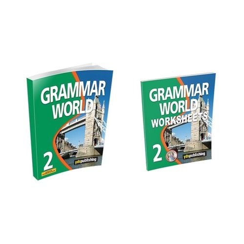 YDS Publishing Grammar World-2