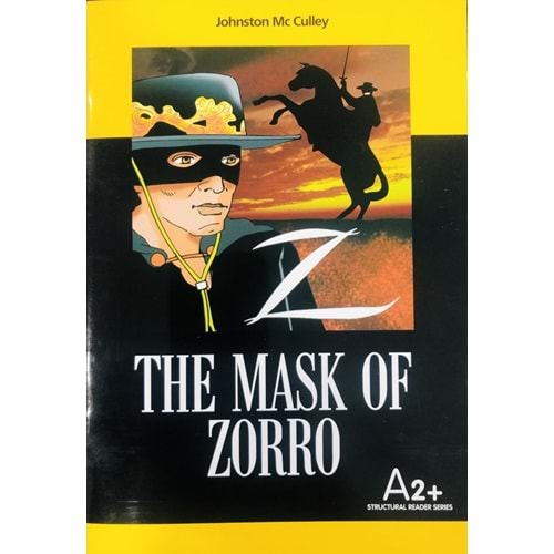 The Mask Of Zorro A2+
