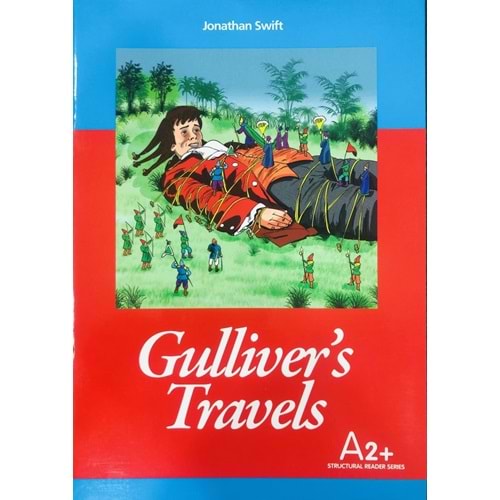 Gulliver's Travels A2+