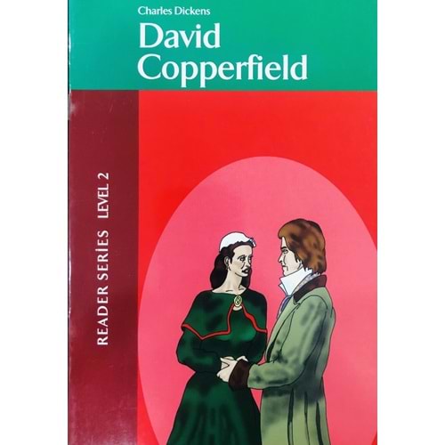 David Copperfield A2+