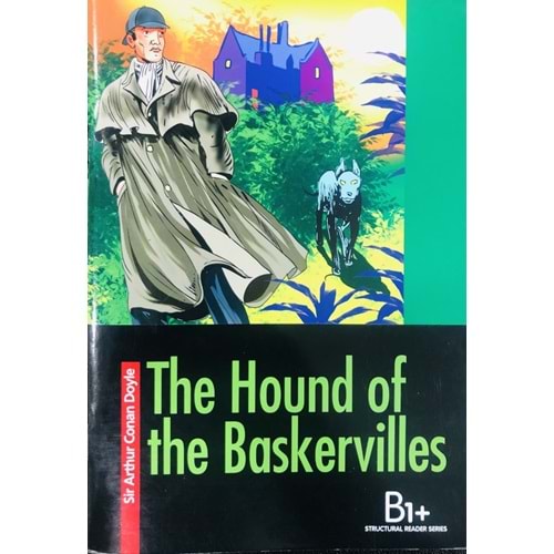 The Hound Of The Baskervilles B1+