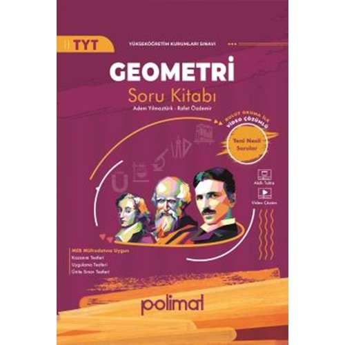 Polimat Soru Kitabı TYT Geometri