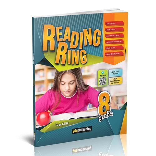 YDS Publishing 8. Sınıf Reading Ring